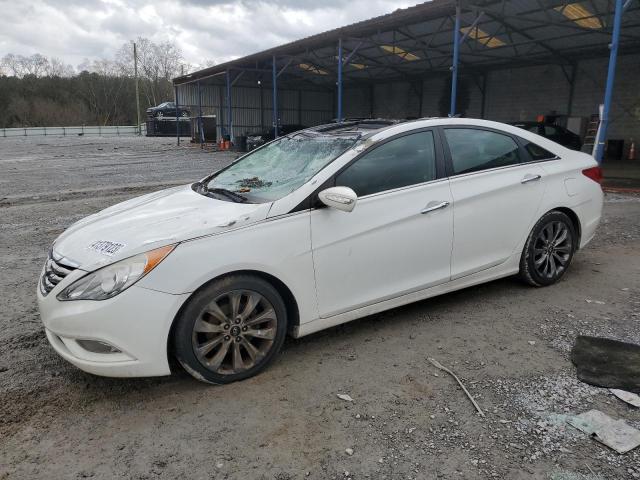 HYUNDAI SONATA SE 2012 5npec4abxch353079