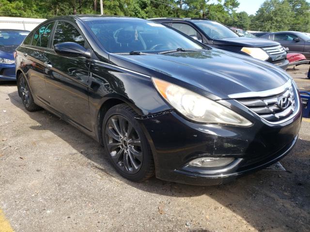 HYUNDAI SONATA SE 2012 5npec4abxch353485