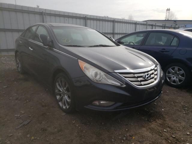 HYUNDAI SONATA SE 2012 5npec4abxch354975