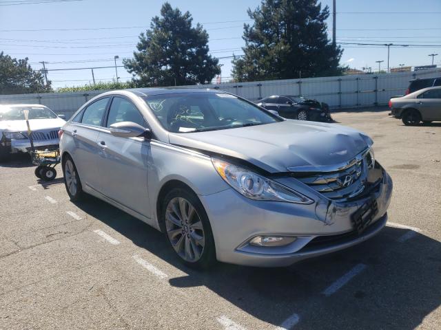 HYUNDAI SONATA SE 2012 5npec4abxch357343