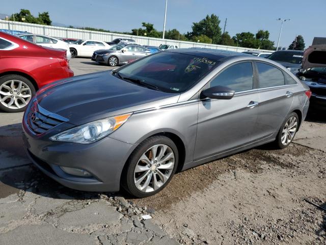 HYUNDAI SONATA SE 2012 5npec4abxch362798