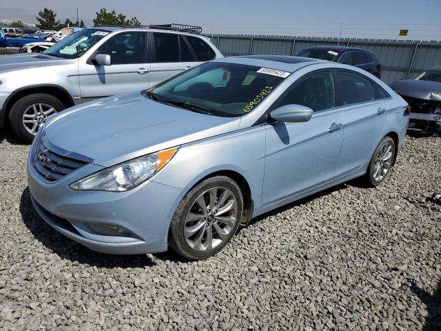 HYUNDAI SONATA SE 2012 5npec4abxch362882