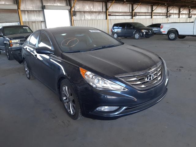 HYUNDAI SONATA SE 2012 5npec4abxch366317