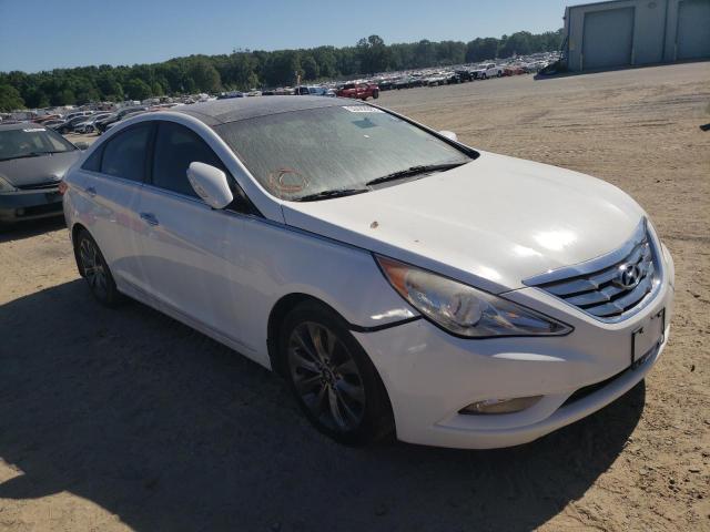 HYUNDAI SONATA SE 2012 5npec4abxch373123