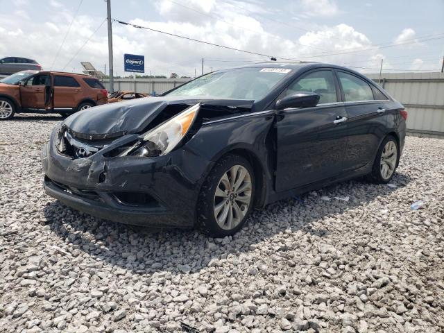 HYUNDAI SONATA SE 2012 5npec4abxch374885