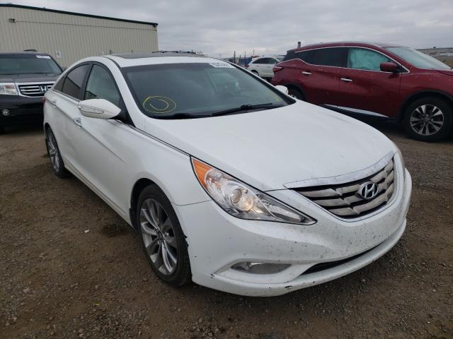 HYUNDAI SONATA 2012 5npec4abxch377138