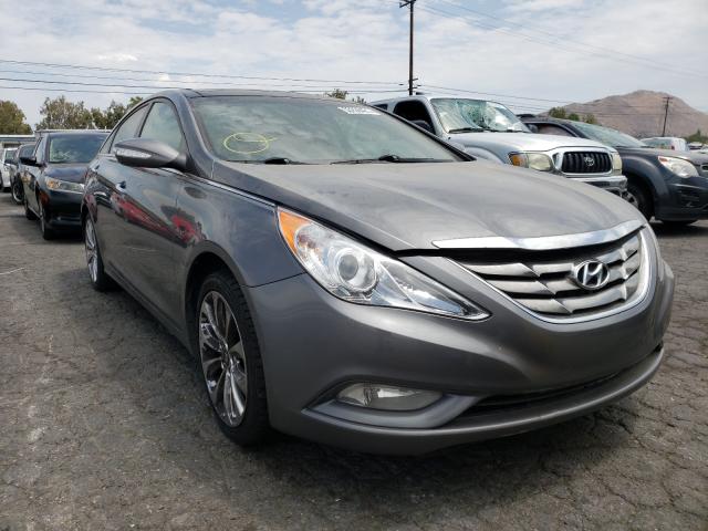 HYUNDAI SONATA SE 2012 5npec4abxch383960