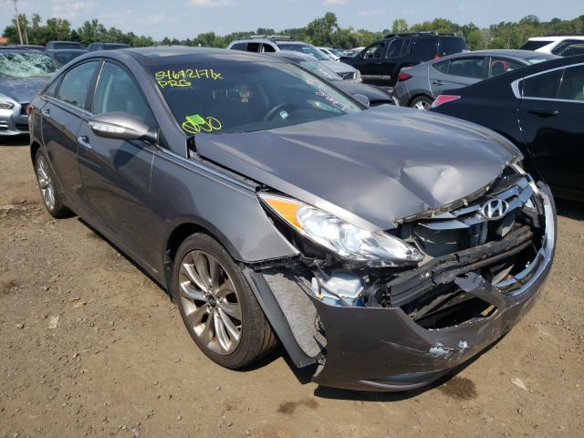 HYUNDAI SONATA SE 2012 5npec4abxch385885