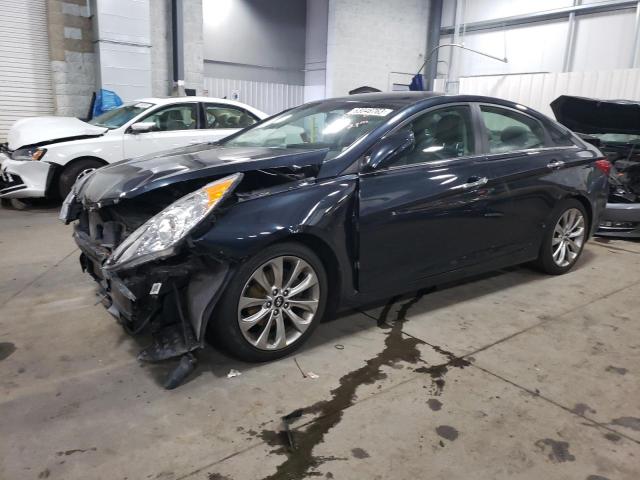 HYUNDAI SONATA SE 2012 5npec4abxch386566