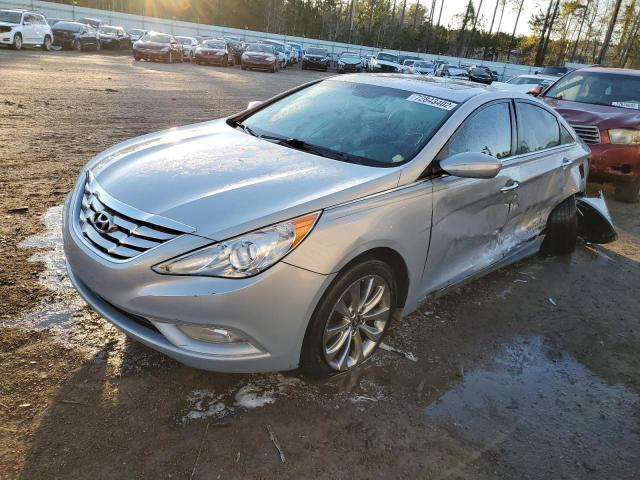 HYUNDAI SONATA SE 2012 5npec4abxch387197