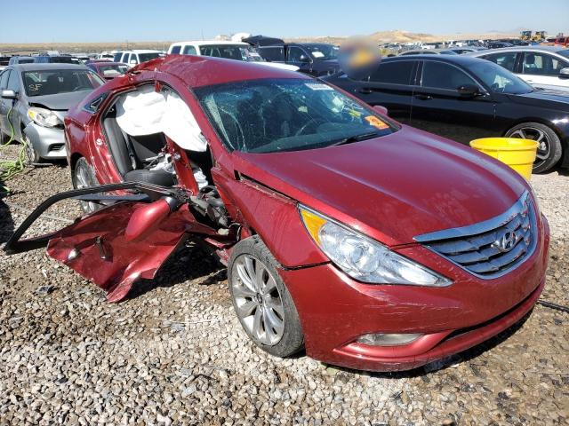 HYUNDAI SONATA SE 2012 5npec4abxch391640