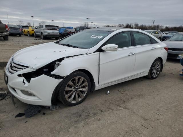 HYUNDAI SONATA 2012 5npec4abxch391850