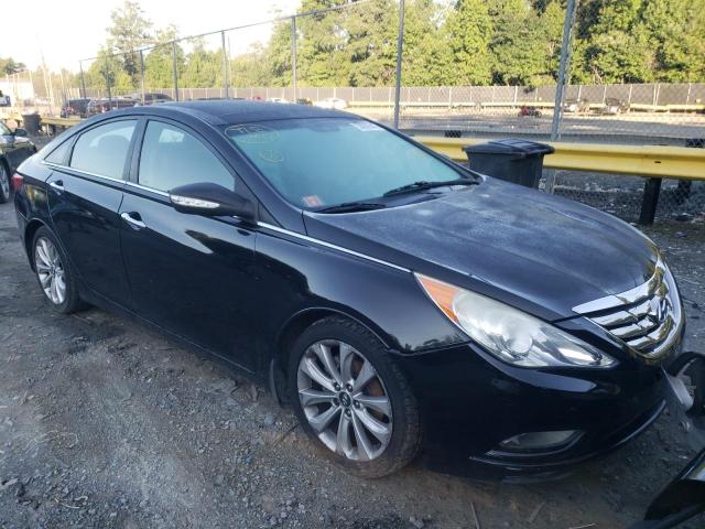 HYUNDAI SONATA SE 2012 5npec4abxch395056