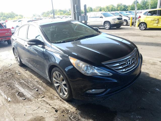 HYUNDAI SONATA SE 2012 5npec4abxch395784