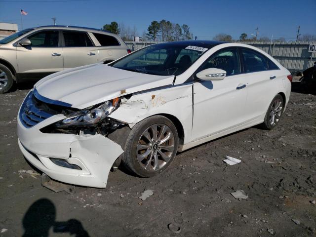 HYUNDAI SONATA SE 2012 5npec4abxch396238