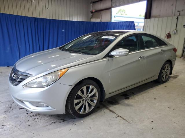 HYUNDAI SONATA 2012 5npec4abxch398104