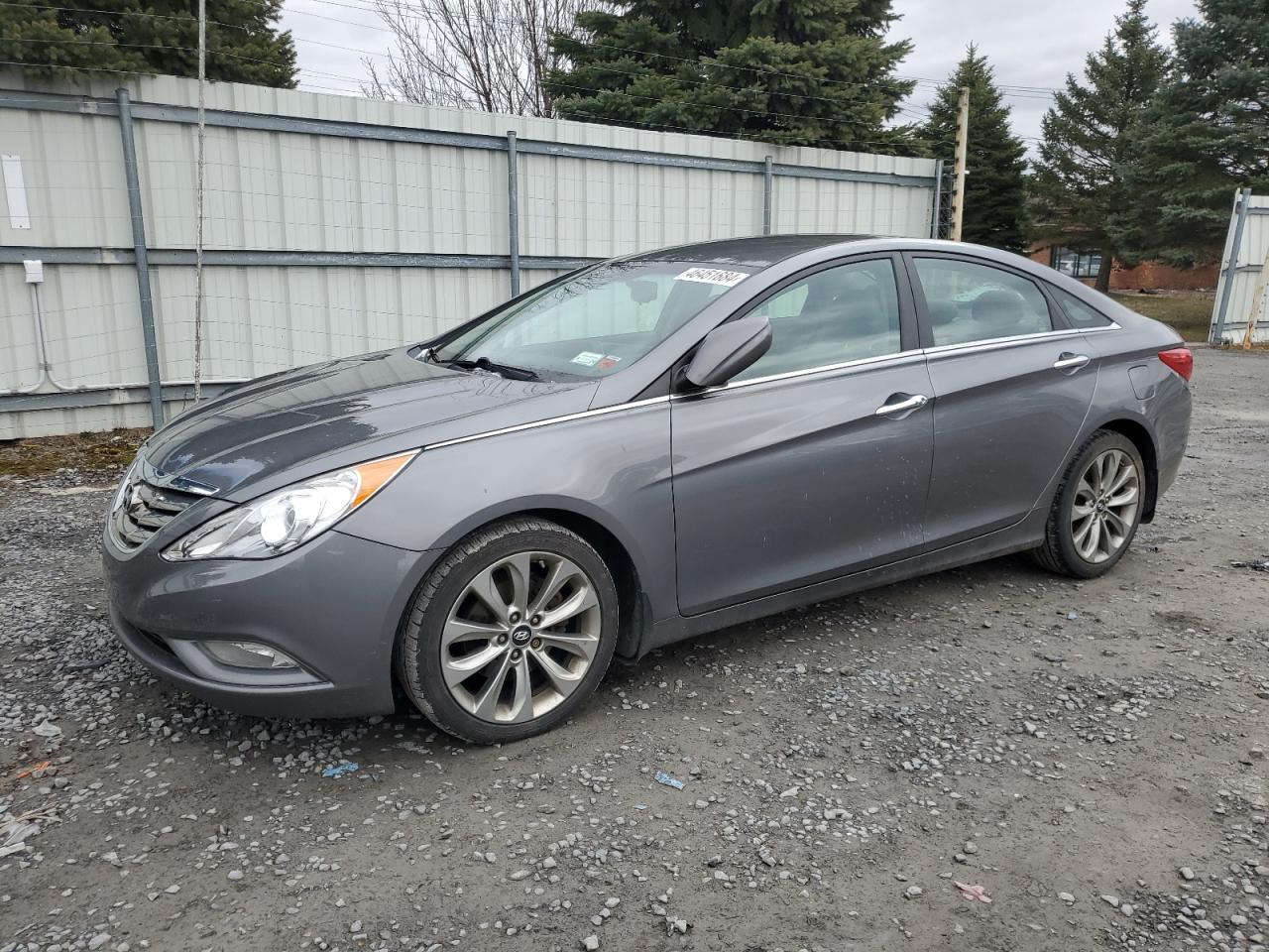 HYUNDAI SONATA 2012 5npec4abxch399141