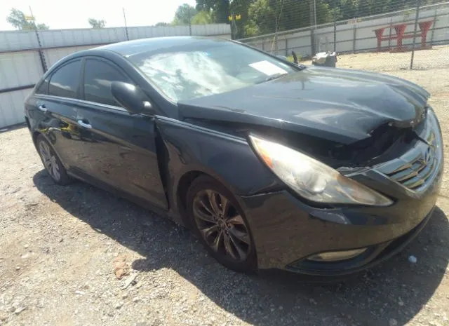 HYUNDAI SONATA 2012 5npec4abxch402474