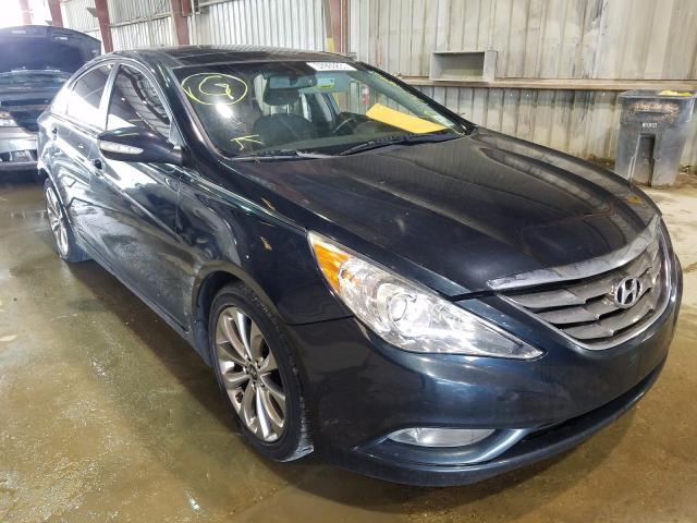 HYUNDAI SONATA SE 2012 5npec4abxch402524