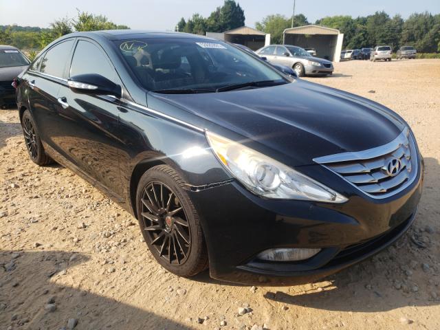 HYUNDAI SONATA SE 2012 5npec4abxch403494