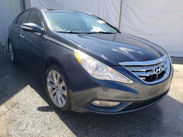 HYUNDAI SONATA 2012 5npec4abxch404418