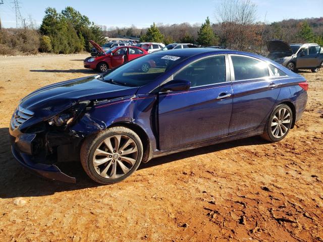 HYUNDAI SONATA SE 2012 5npec4abxch404449