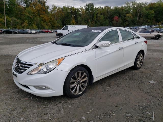 HYUNDAI SONATA SE 2012 5npec4abxch404550