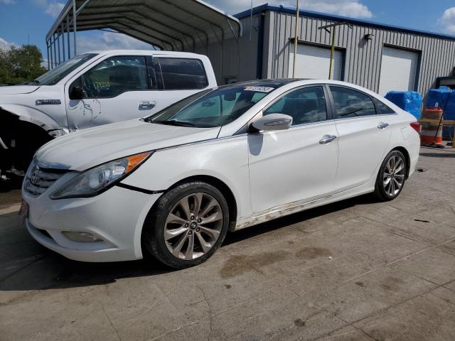 HYUNDAI SONATA SE 2012 5npec4abxch409599