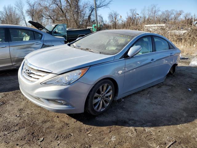 HYUNDAI SONATA SE 2012 5npec4abxch410008