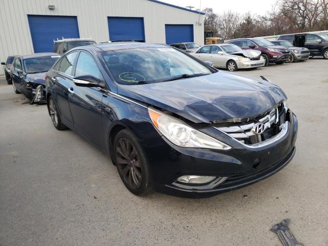 HYUNDAI SONATA 2012 5npec4abxch410705