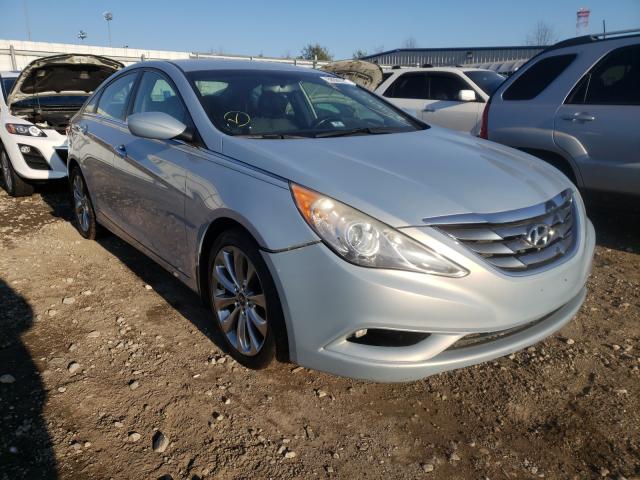 HYUNDAI SONATA SE 2012 5npec4abxch411627