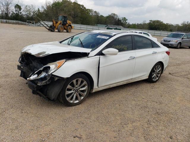 HYUNDAI SONATA SE 2012 5npec4abxch420778