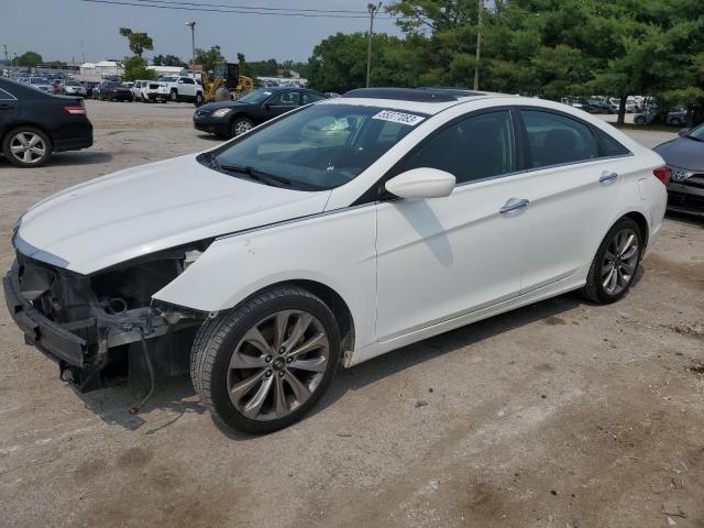 HYUNDAI SONATA SE 2012 5npec4abxch421073