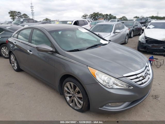 HYUNDAI SONATA 2012 5npec4abxch422014