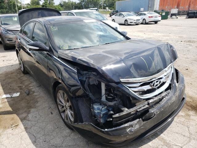 HYUNDAI SONATA SE 2012 5npec4abxch424555