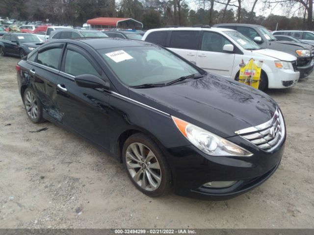 HYUNDAI SONATA 2012 5npec4abxch425897