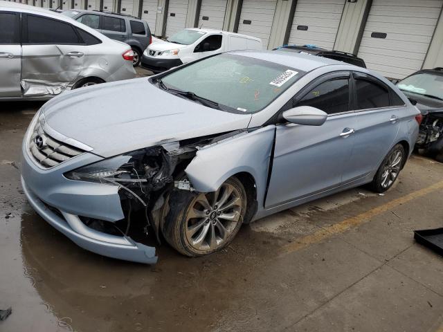 HYUNDAI SONATA SE 2012 5npec4abxch430095