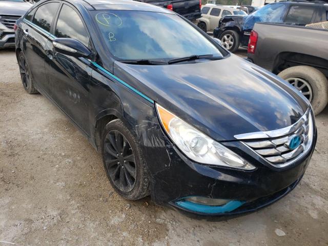 HYUNDAI SONATA SE 2012 5npec4abxch431974