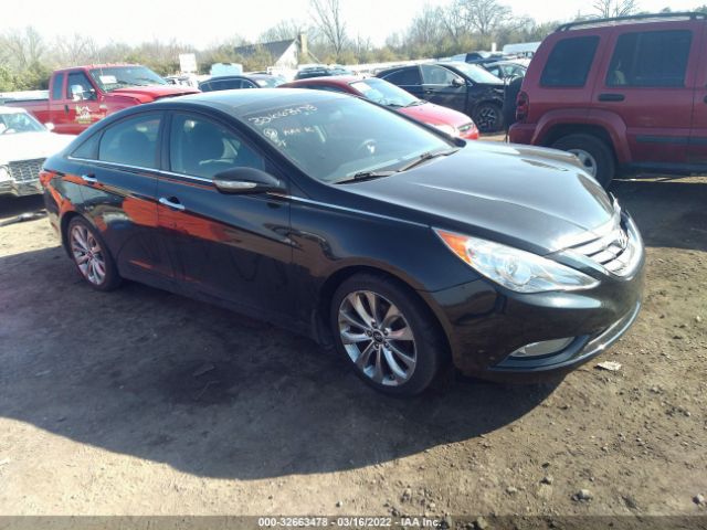 HYUNDAI SONATA 2012 5npec4abxch433773