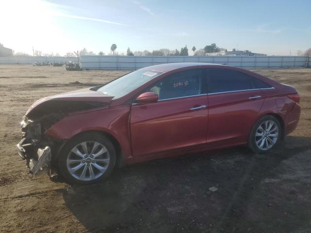 HYUNDAI SONATA SE 2012 5npec4abxch434468