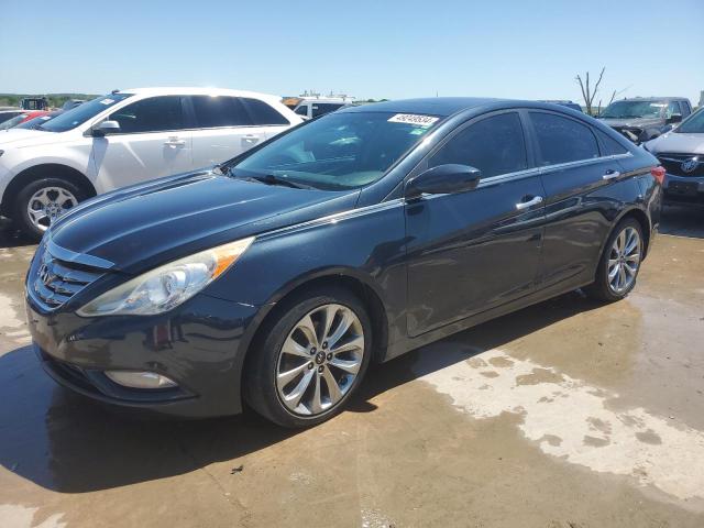 HYUNDAI SONATA 2012 5npec4abxch437564