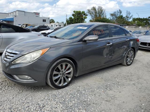 HYUNDAI SONATA 2012 5npec4abxch439217