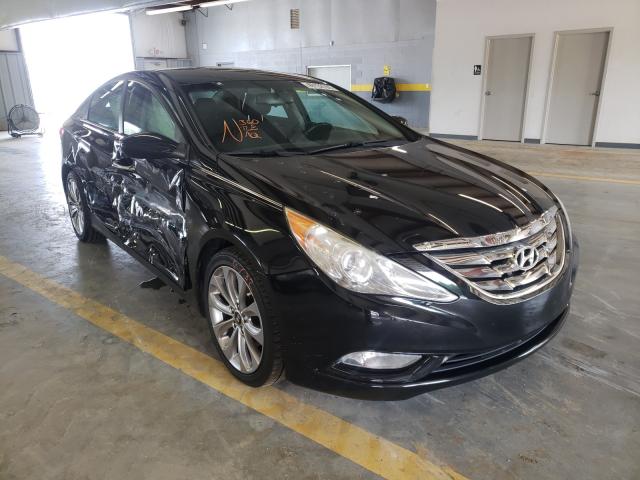 HYUNDAI SONATA SE 2012 5npec4abxch440819