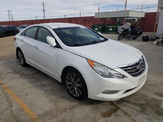 HYUNDAI SONATA SE 2012 5npec4abxch441906