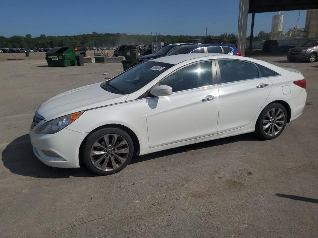 HYUNDAI SONATA SE 2012 5npec4abxch441954