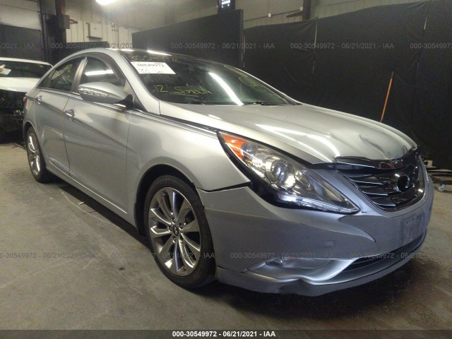 HYUNDAI SONATA 2012 5npec4abxch442019