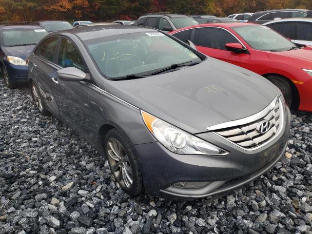 HYUNDAI SONATA SE 2012 5npec4abxch442490