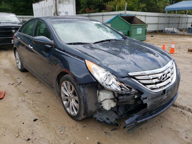 HYUNDAI SONATA SE 2012 5npec4abxch442618