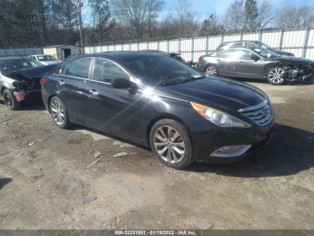 HYUNDAI SONATA 2012 5npec4abxch443302