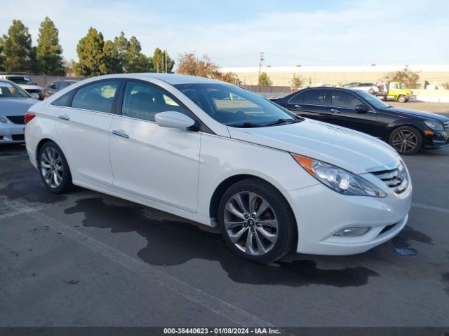 HYUNDAI SONATA 2012 5npec4abxch444269